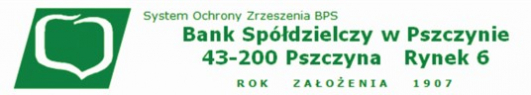 kredyty PSZCZYNA